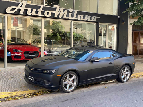 Chevrolet Camaro 2014 6.2 Coupe Ss V8