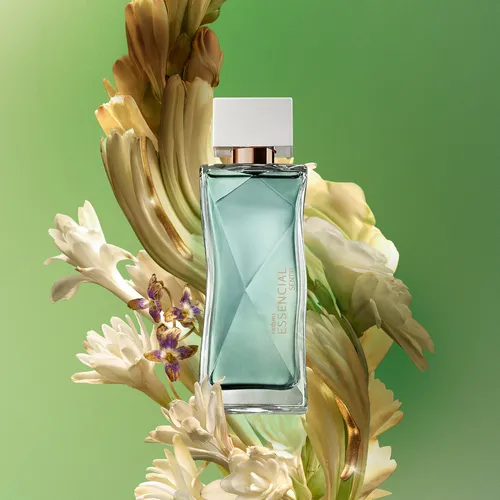 Natura Perfume Essencial Sentir Deo Parfum Feminino 100ml