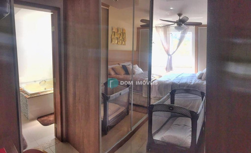 Cobertura Com 3 Dormitórios À Venda, 175 M² Por R$ 460.000,00 - Recanto Da Mata - Juiz De Fora/mg - Co0206