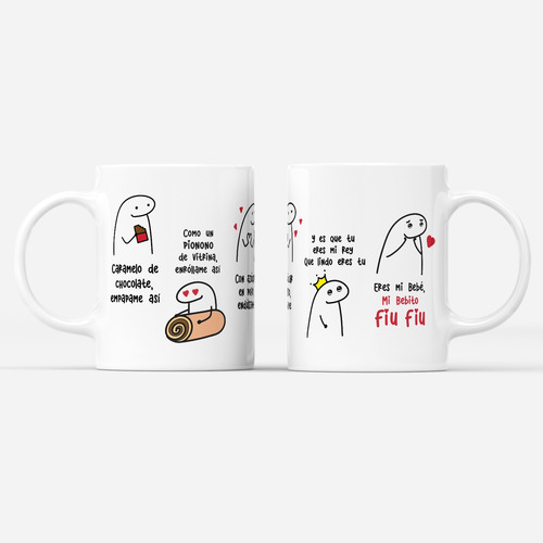 Taza Tazón Canciones Flork