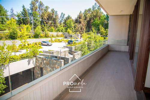 Departamento En Venta De 3 Dorm. En Las Condes