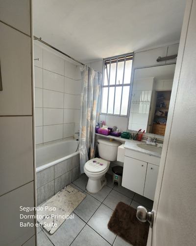 Amplia Casa En Venta Maipu Av El Rosal