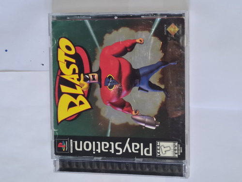 Blasto Playstation 1 (Usado)