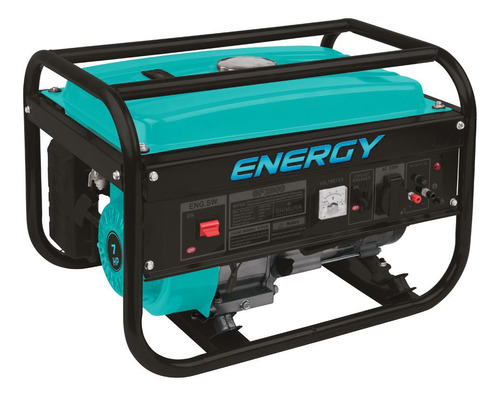 Generador A Gasolina 3,1 Kw 3100w 7hp Energy G3100