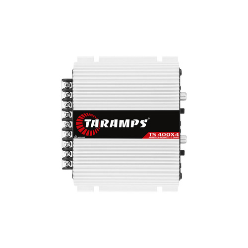 Módulo Taramps Ts400 Digital Amplif 400w Rms 4 Canais 2 Ohms