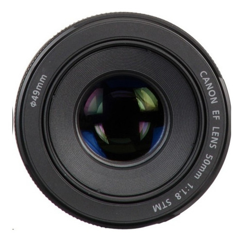 Imagen 2 de 10 de Canon Lente 50mm F/1.8 Stm 100% Original Canon