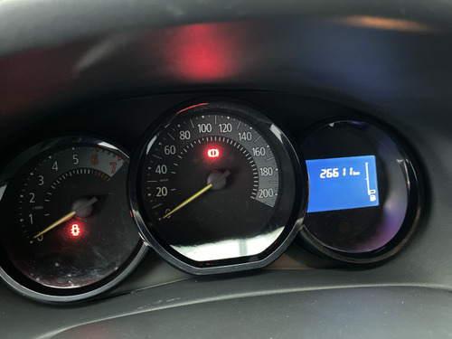 Renault Sandero 1.6 Exclusive