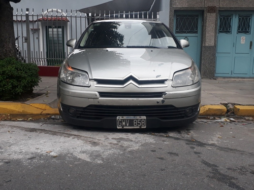 Citroën C4 2.0 Hdi Exclusive 2007