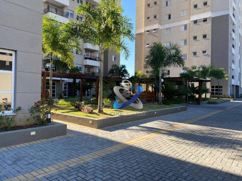 Imagem 22 de 22 de Apartamento Com 2 Dormitórios À Venda, 65 M² Por R$ 395.000 - Palmeiras De São José - São José Dos Campos/sp - Ap2772