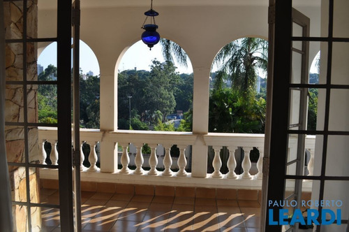 Imagem 4 de 15 de Casa Assobradada - Morumbi - Sp - 500146