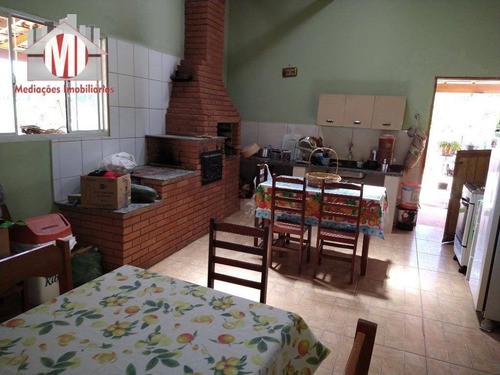Imagem 15 de 30 de Chácara Maravilhosa Com 06 Dormitórios, Linda Vista, Espaço Gourmet À Venda, 1500 M² Por R$ 500.000 - Rural - Socorro/sp - Ch0663
