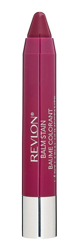 Revlon Balm Stain Batom Hidratação Duradoura Cor 030 Smitten