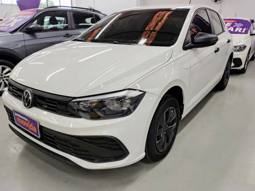 Volkswagen Polo Track 1.0 Flex 12V 5p