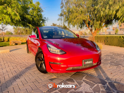 Tesla Model 3 Long Range Dual Motor At 2019
