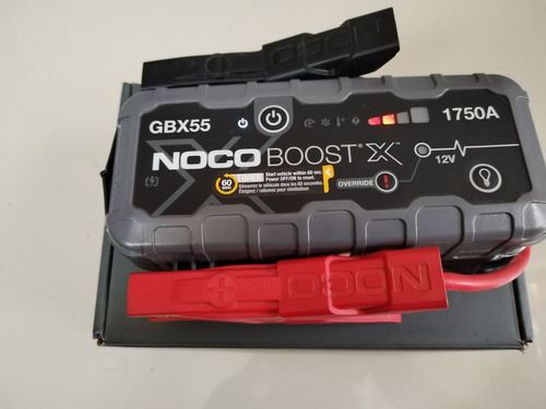 Noco Boost X Gbx55 1750 A 12v Jump Starter