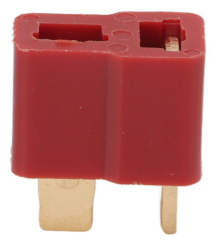 Conector T 13.011 Rc T Plug Hembra 25a Dorado