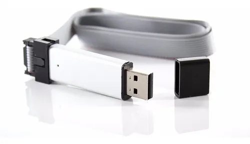 Programador Avr Usbasp Usbisp Usb Asp Isp No Necesita Driver
