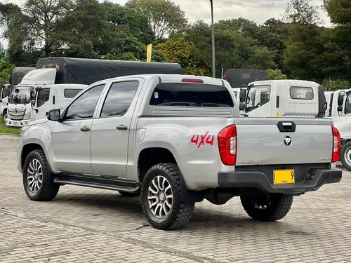 Foton Tunland G7 2.0 Full
