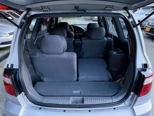 Kia Carens 2.0 Lx 7 Cool