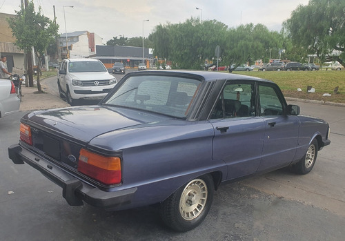 Muy Buen Ford Falcon 3.0 Gl Año 1991 Con Solo 56.000 Km !