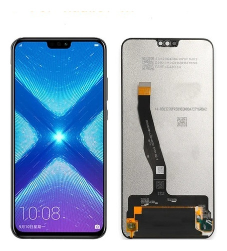 Tela Lcd Display Compativel Para Huawei Honor 8x Jsn-l21/l42