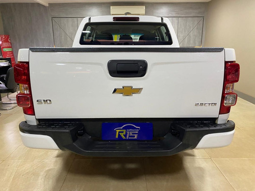 Chevrolet S-10 Pick-Up LS 2.8 TDI 4x4 CD Dies. Mec.