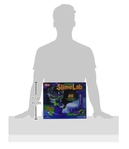 Slime Lab Slime Factory Smartlab Toys It's Alive Laboratorio