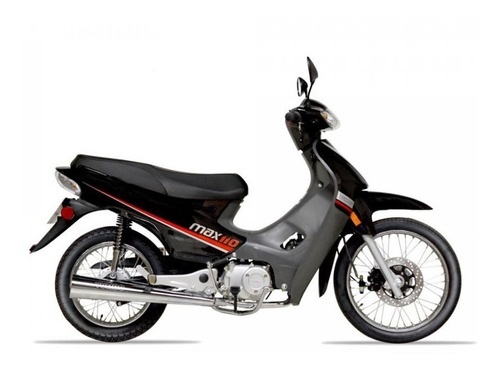 Imagen 3 de 5 de Tablero Instrumento 110 Max Orion Biz Vital P110 Splash