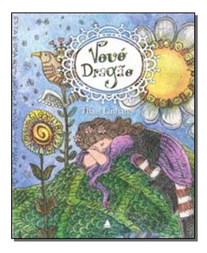 Libro Vovo Dragao Nova Edicao De Thais Quintella De Linhares