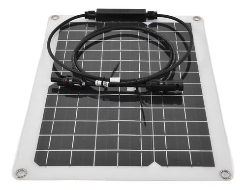 Kit De Panel Solar, Placa De Batería Portátil De 15 W Para C