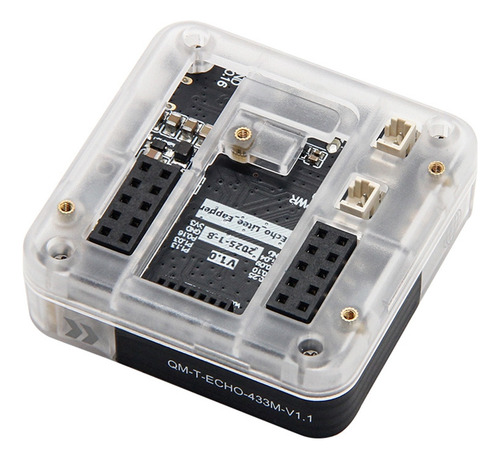 Pantalla Lora De Papel Electrónico T-lite Nrf52840 Con Reso