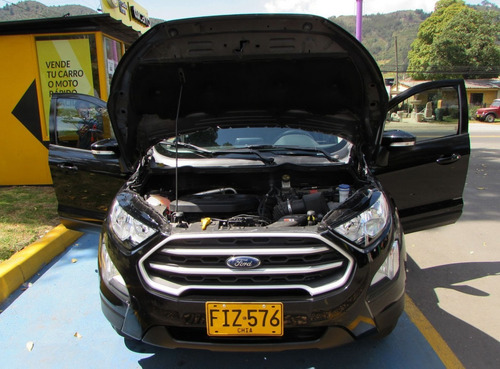 Ford Ecosport 2 Se At