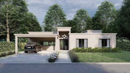 Casa Super Moderna Al Mejor Precio Y Ubicación!!! Invertí En El Sistema Llave En Mano!!!