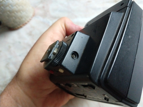 Flash Fotográfico Metz 60b6t4 - Mecablitz Made In Japan (Usado)