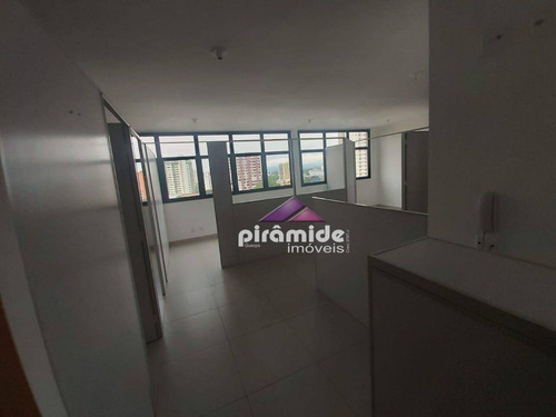 Imagem 10 de 12 de Sala À Venda, 58 M² Por R$ 280.000,00 - Centro - São José Dos Campos/sp - Sa0768