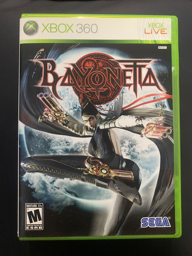 Bayonetta 