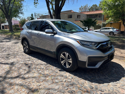 Crv Turbo Plus - Impecable, 1 Dueño, Servicios En Agencia