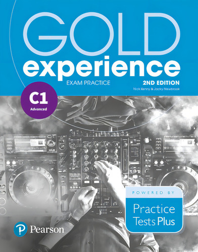 Gold Experience Exam Practic.cambrid.en.advanced C1 18 2
