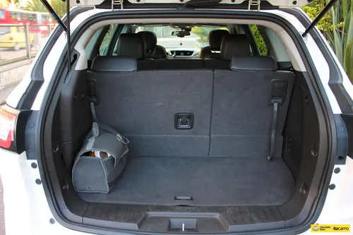 Chevrolet Traverse 3.6 Lt Tp 4x4