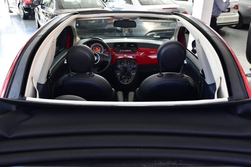 Fiat 500c Cabrio 1.4 Multiair At 2015 - 24.536km - U$d17.990
