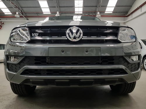 Imagen 13 de 25 de Volkswagen Amarok V6 Comfortline Entrega Inmediata Dcolores