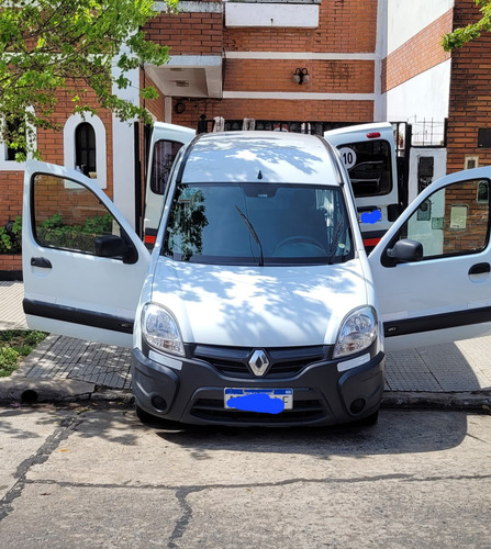 Renault Kangoo 1.5 Furgon Ph3 Confort 5as Lc