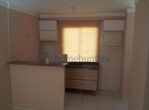 Apartamento Com 3 Dormitórios À Venda, 55 M² Por R$ 160.000,00 - Residencial Real Parque Sumaré - Sumaré/sp - Ap4111
