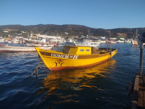 Imagem 5 de 10 de Barco De Pesca Bote