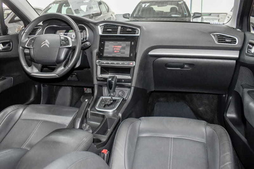 Imagem 7 de 15 de Citroen C4 Lounge Shine 1.6 Turbo Turbo Flex Aut.