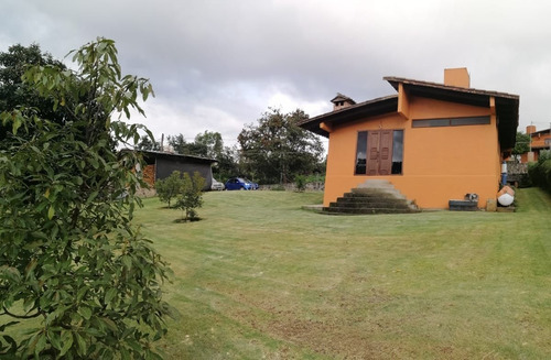 Imagen 15 de 16 de Casa En Renta En Casa Viejas, Valle De Bravo