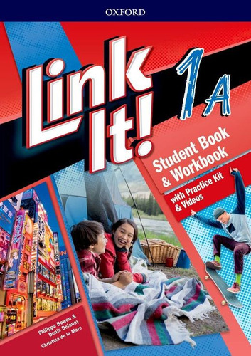 Link It! 1a Student's Book Pack