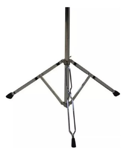 Soporte Base Atril Doble Solera Para Platillo De Batería