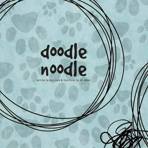 Doodle Noodle, De Seng, Kate., Vol. 1. Editorial Archway Pub, Tapa Blanda En Inglés