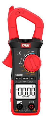 Tasi Ta8315a - Multímetro Digital Profesional